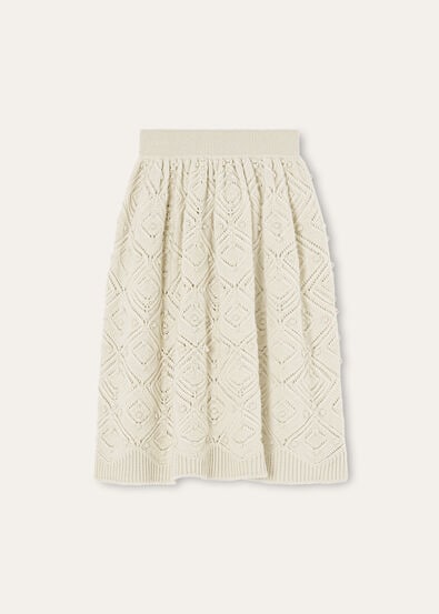 LA PLAGNE SKIRT CASH GG 5