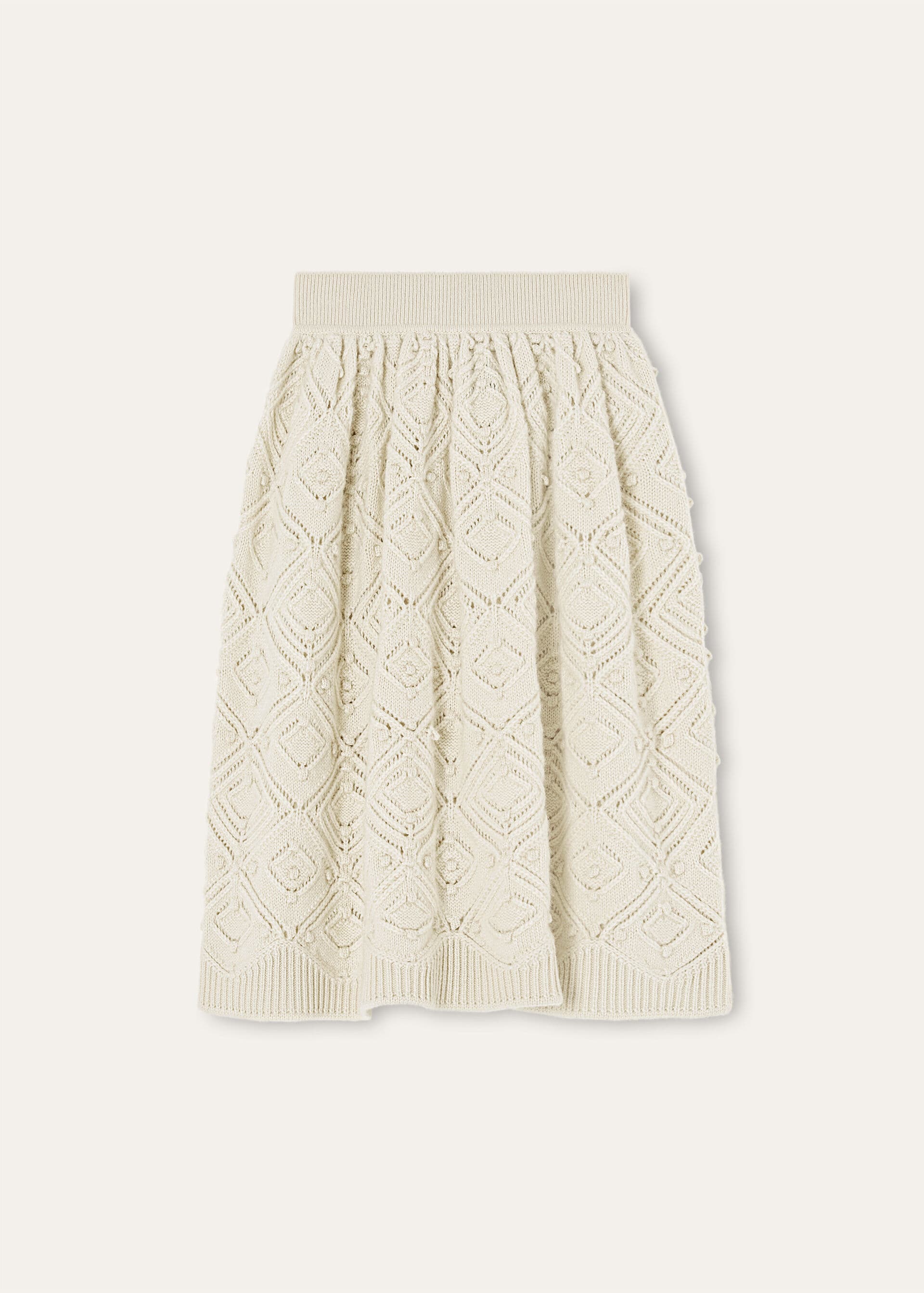 LA PLAGNE SKIRT CASH GG 5