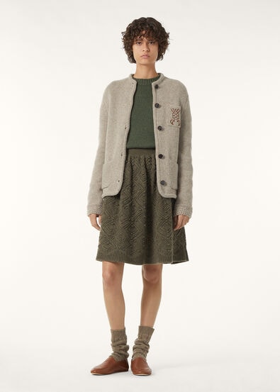 LA PLAGNE SKIRT CASH GG 5