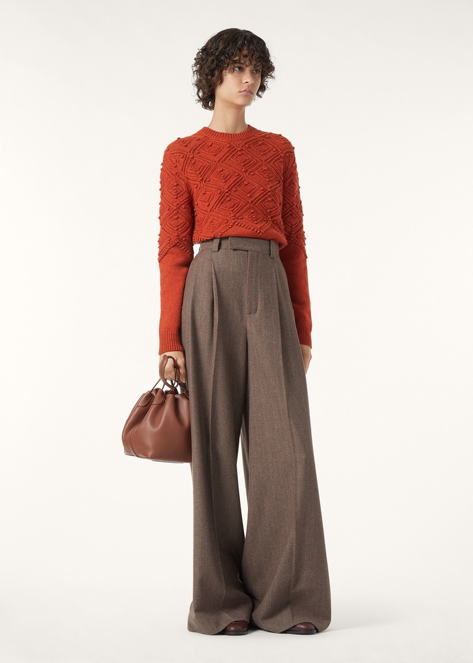 LA PLAGNE CREWNECK SWEATER CASH GG 5_FAQ0962_L403_1