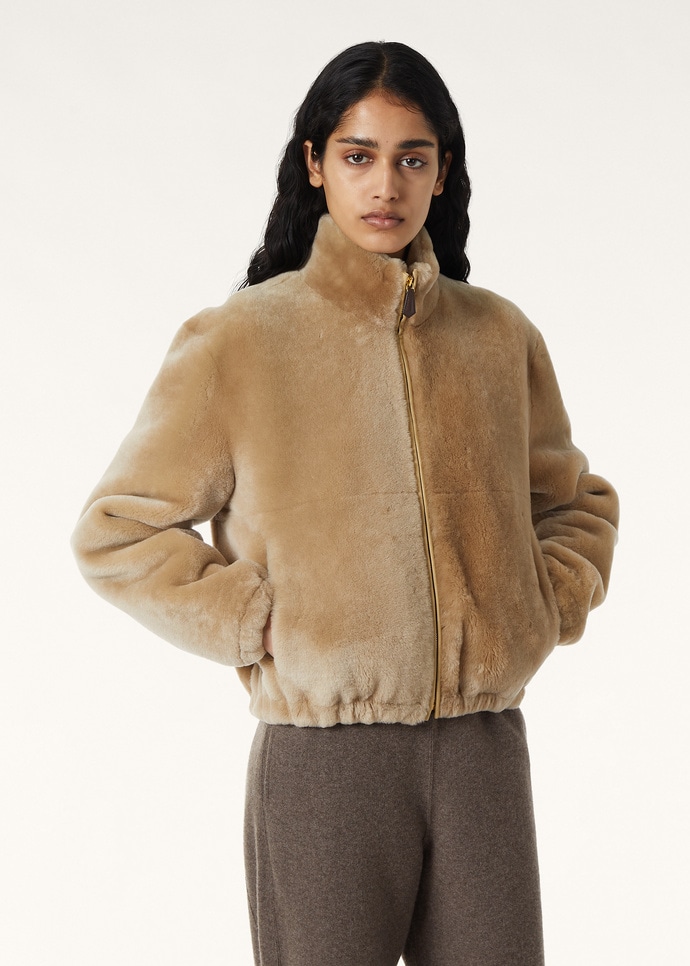 LORO PIANA BOMBER MERINO SHEARLING_FAQ1013_D0R4_3