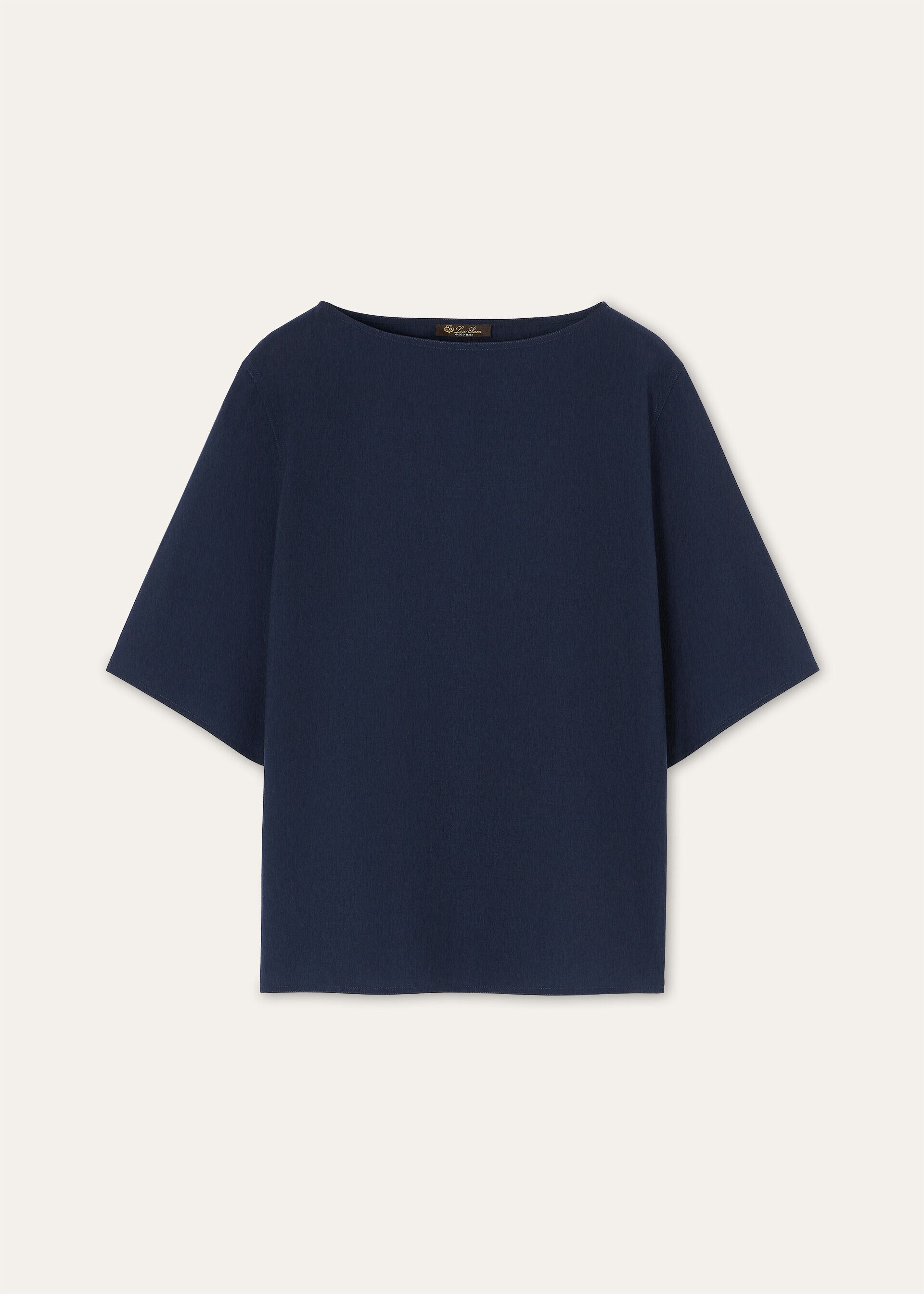 MARA SS SHIRT BREEZE WOOL