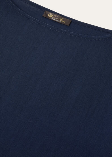 MARA SS SHIRT BREEZE WOOL