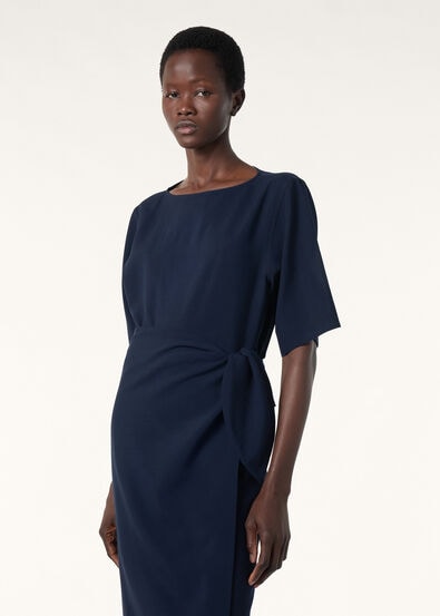 MARA SS SHIRT BREEZE WOOL