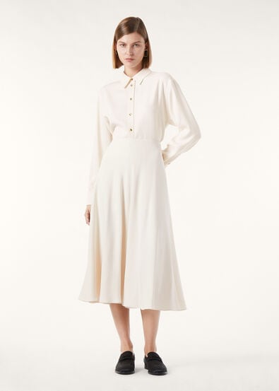 SELINA SHIRT CADY CREPE