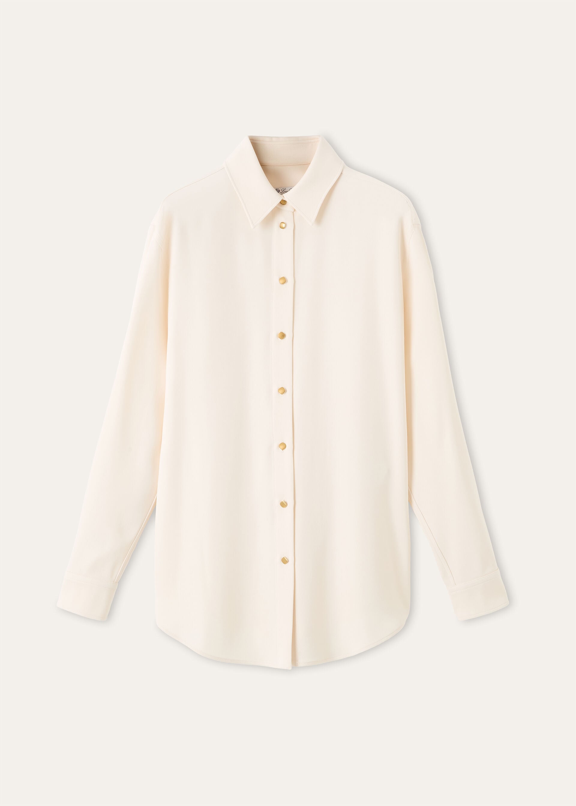 SELINA SHIRT CADY CREPE