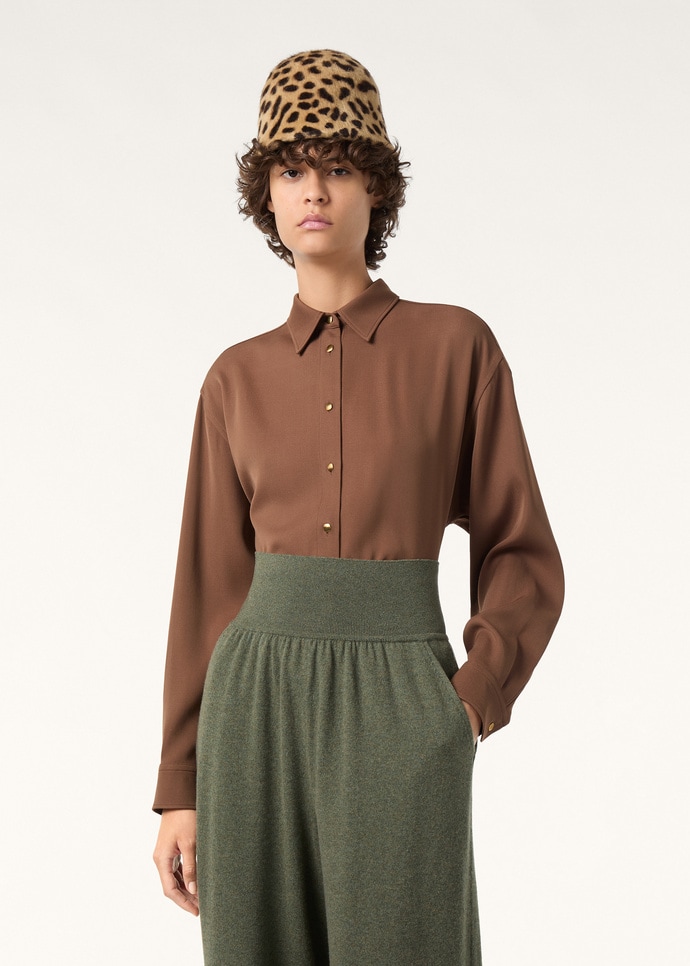 SELINA SHIRT CADY CREPE_FAQ1017_H11K_3