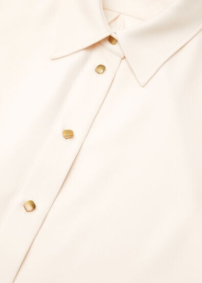 SELINA SHIRT CADY CREPE