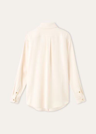 SELINA SHIRT CADY CREPE