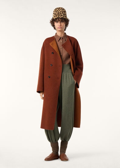 SELINA SHIRT CADY CREPE