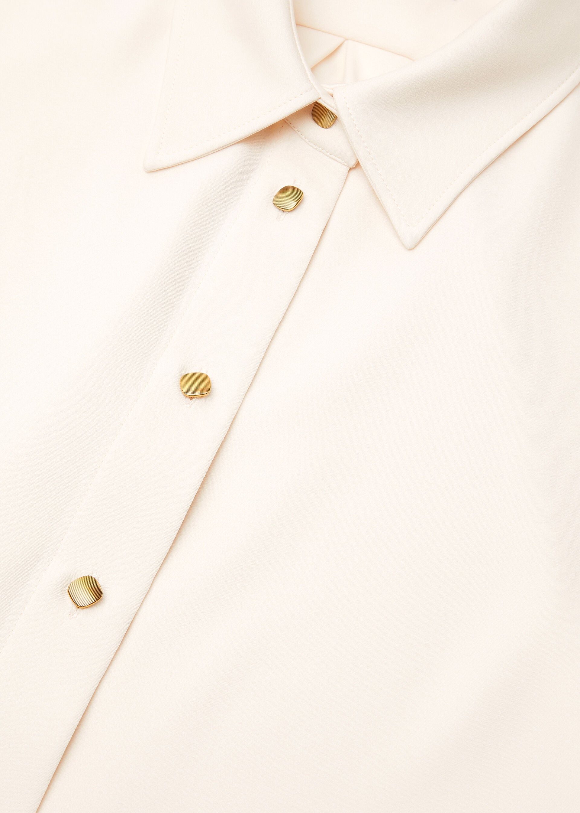 SELINA SHIRT CADY CREPE