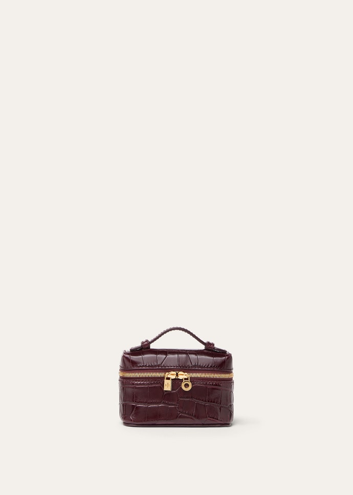 EXTRA POCKET CHARM INFINITO CROCODILE_FAQ1081_Q0B8_NR_1