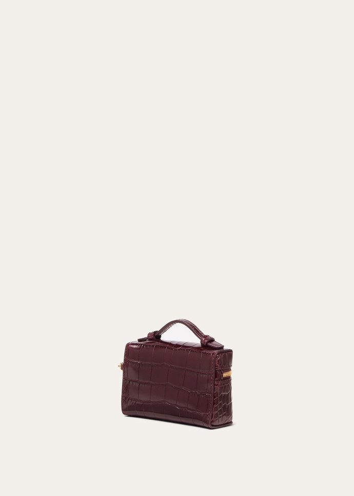 EXTRA POCKET CHARM INFINITO CROCODILE_FAQ1081_Q0B8_NR_2