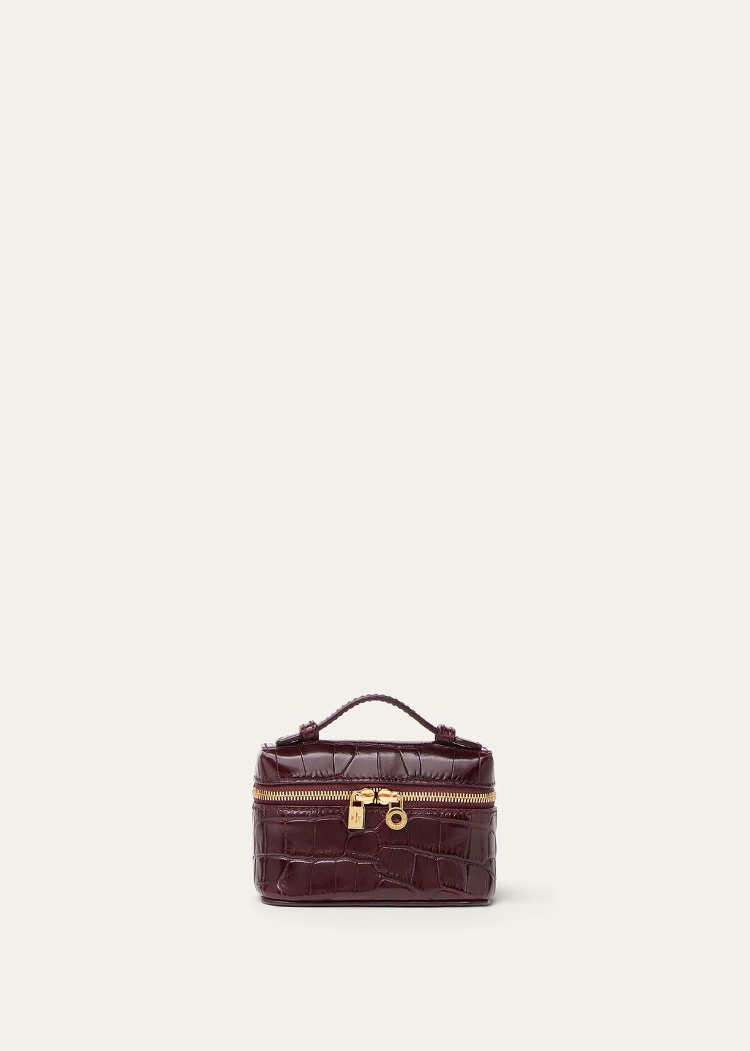 EXTRA POCKET CHARM INFINITO CROCODILE