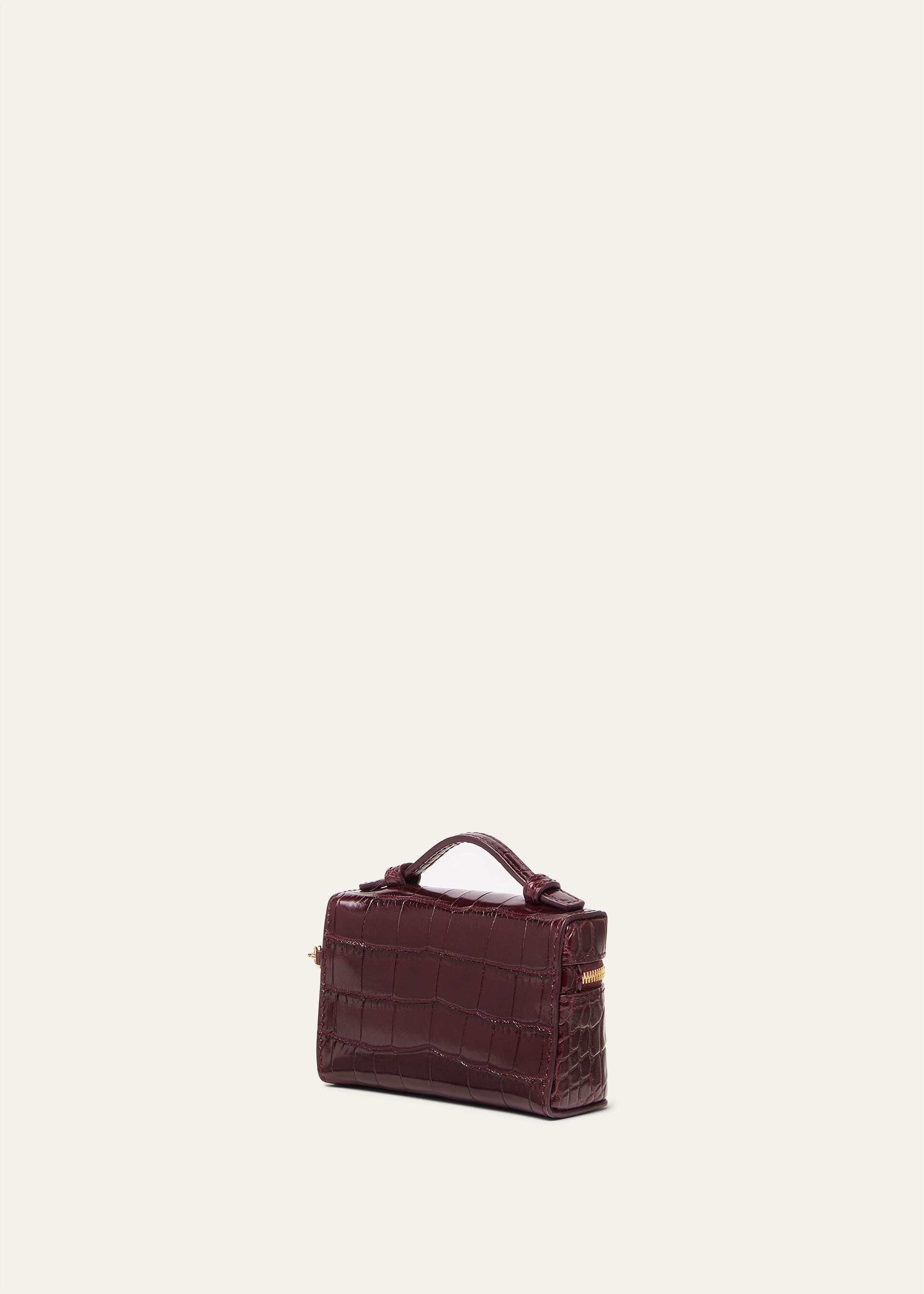 EXTRA POCKET CHARM INFINITO CROCODILE