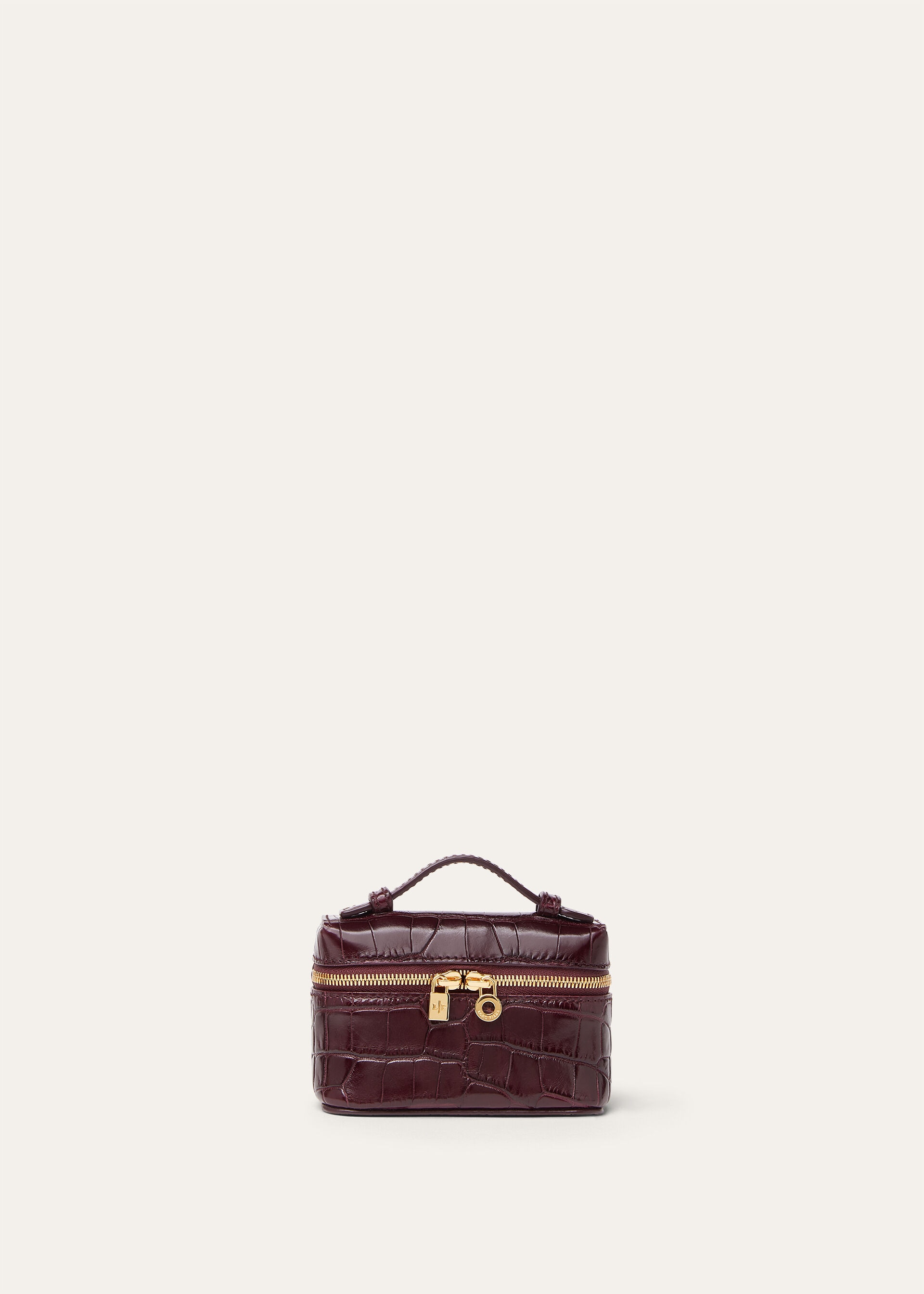 EXTRA POCKET CHARM INFINITO CROCODILE
