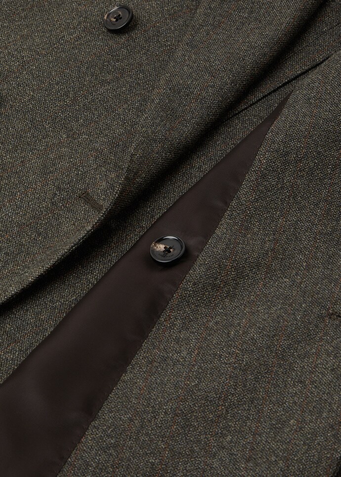 MILANO PEAK DB SHIRT JACKET WOOL MOULINE'_FAQ1100_F6ZX_7