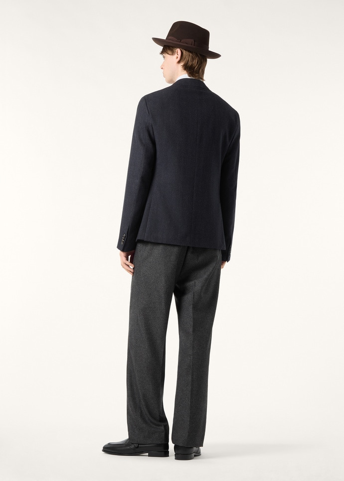 TORINO NOTCH SB SHIRT JACKET WOOL MOULINE'_FAQ1101_F6ZY_4