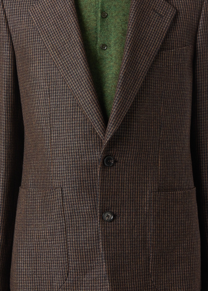 HEDLAND NOTCH SB JACKET LINEN WISH TATTERSALL_FAQ1117_F6N3_2