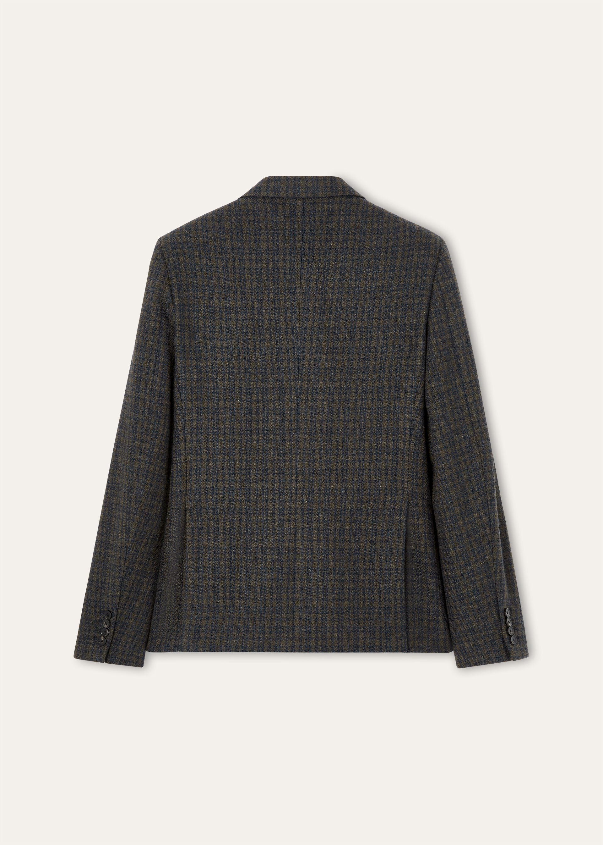 HEDLAND NOTCH SB JACKET ELGIN CHECK