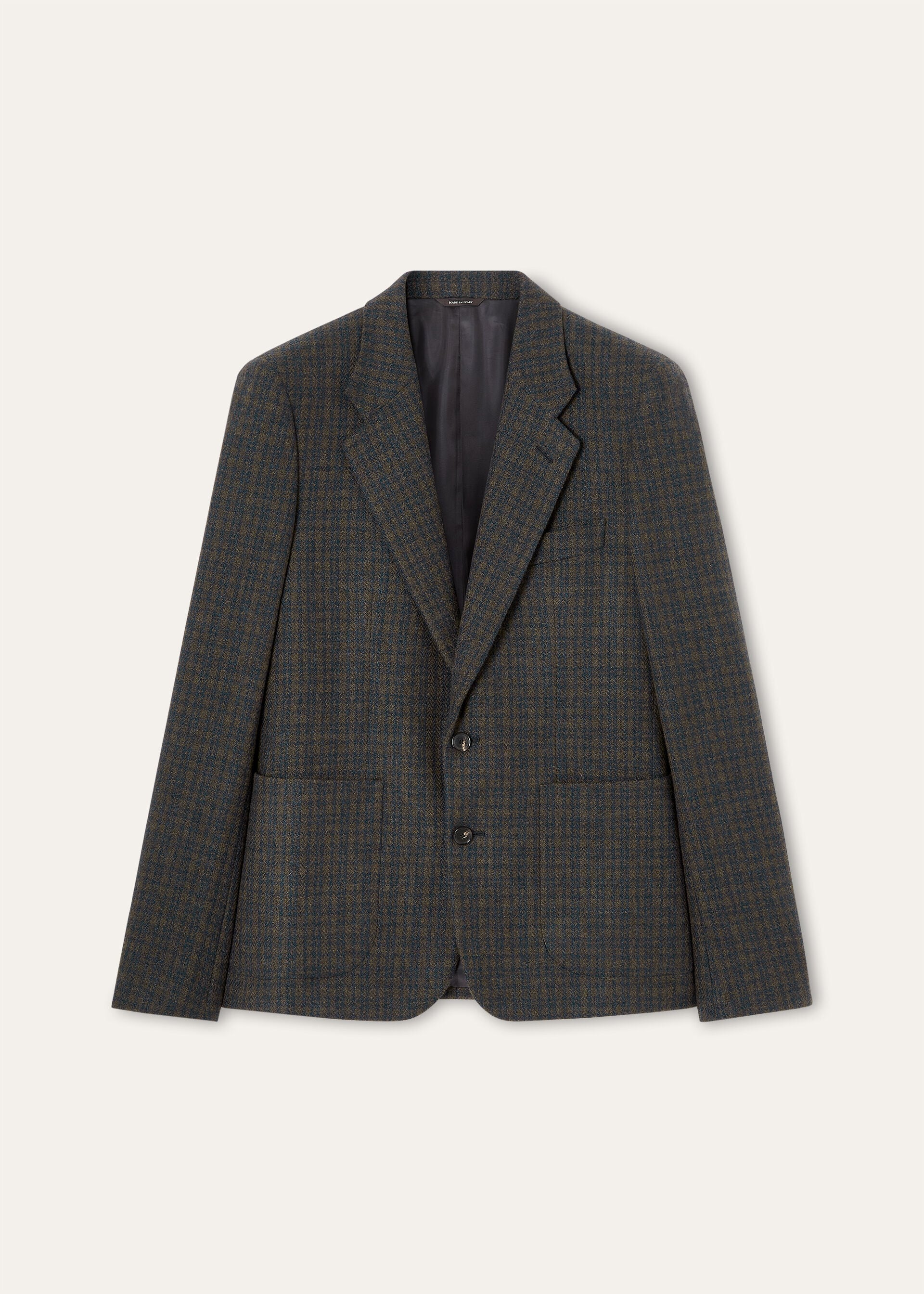 HEDLAND NOTCH SB JACKET ELGIN CHECK