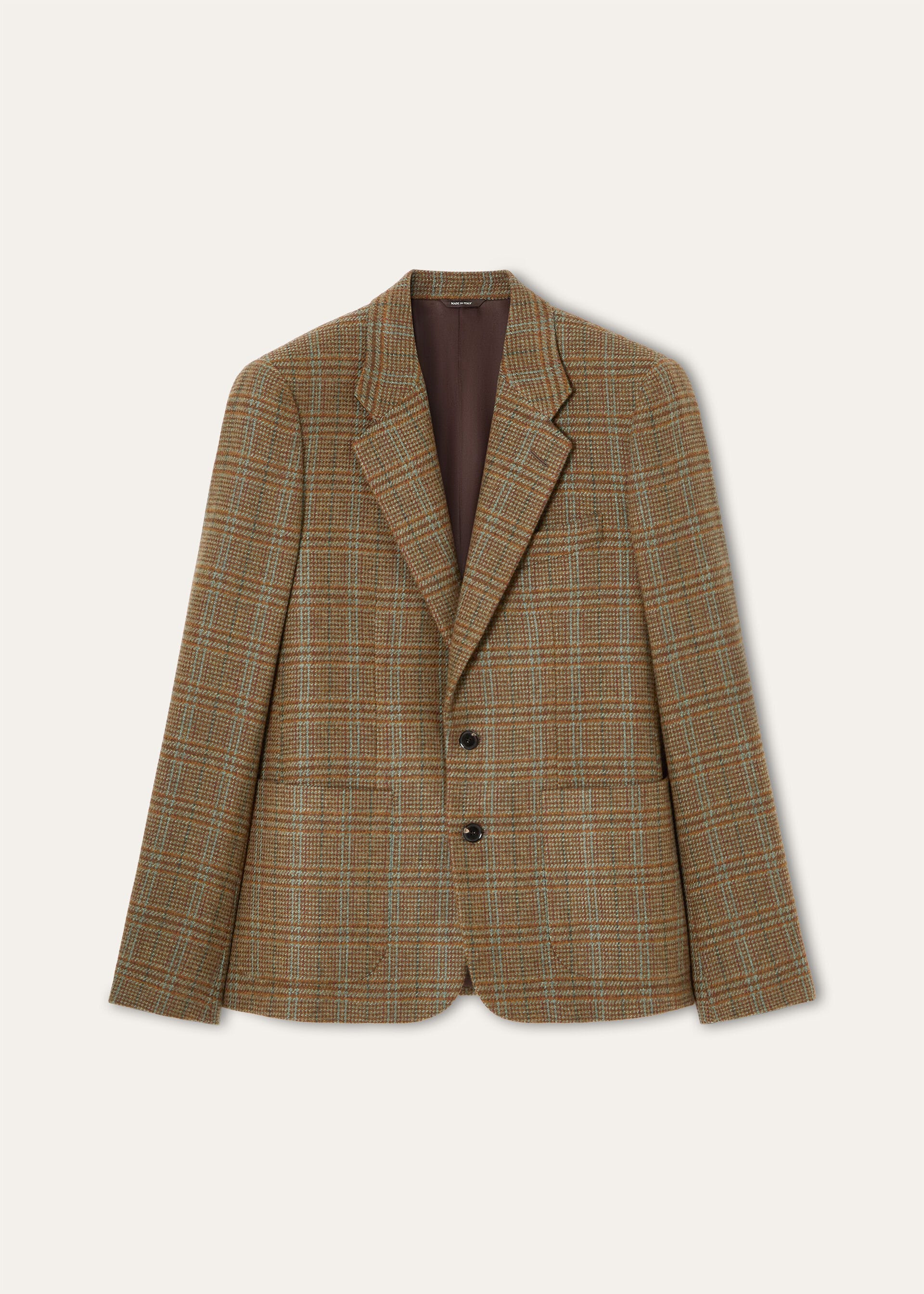 HEDLAND NOTCH SB JACKET ELGIN CHECK