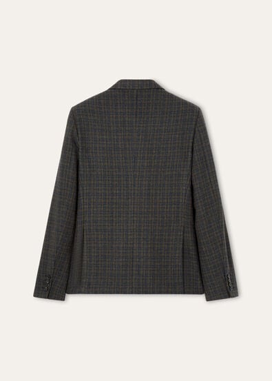 HEDLAND NOTCH SB JACKET ELGIN CHECK