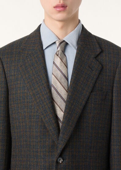 HEDLAND NOTCH SB JACKET ELGIN CHECK