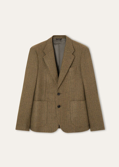 HEDLAND NOTCH SB JACKET ELGIN CHECK