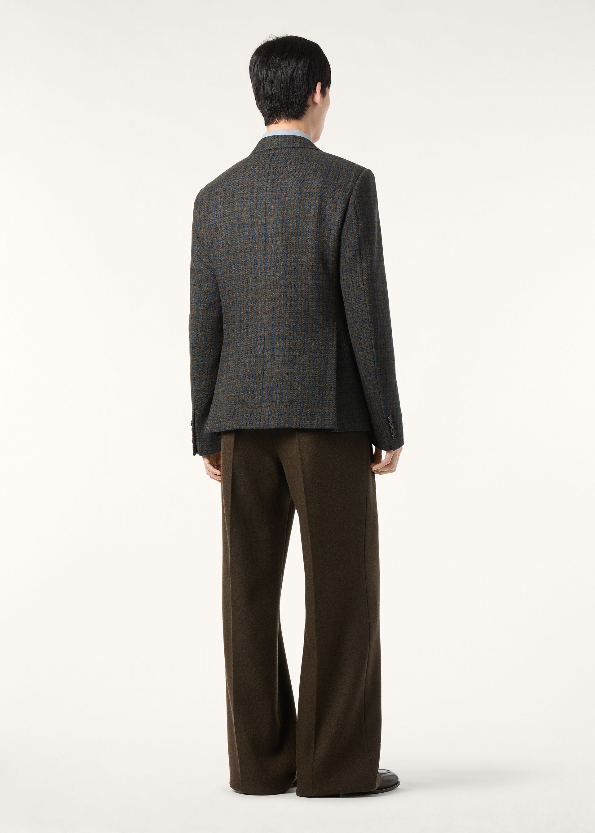 HEDLAND NOTCH SB JACKET ELGIN CHECK