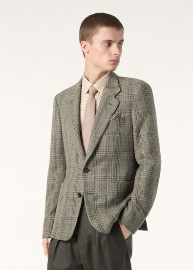 HEDLAND NOTCH SB JACKET ELGIN CHECK