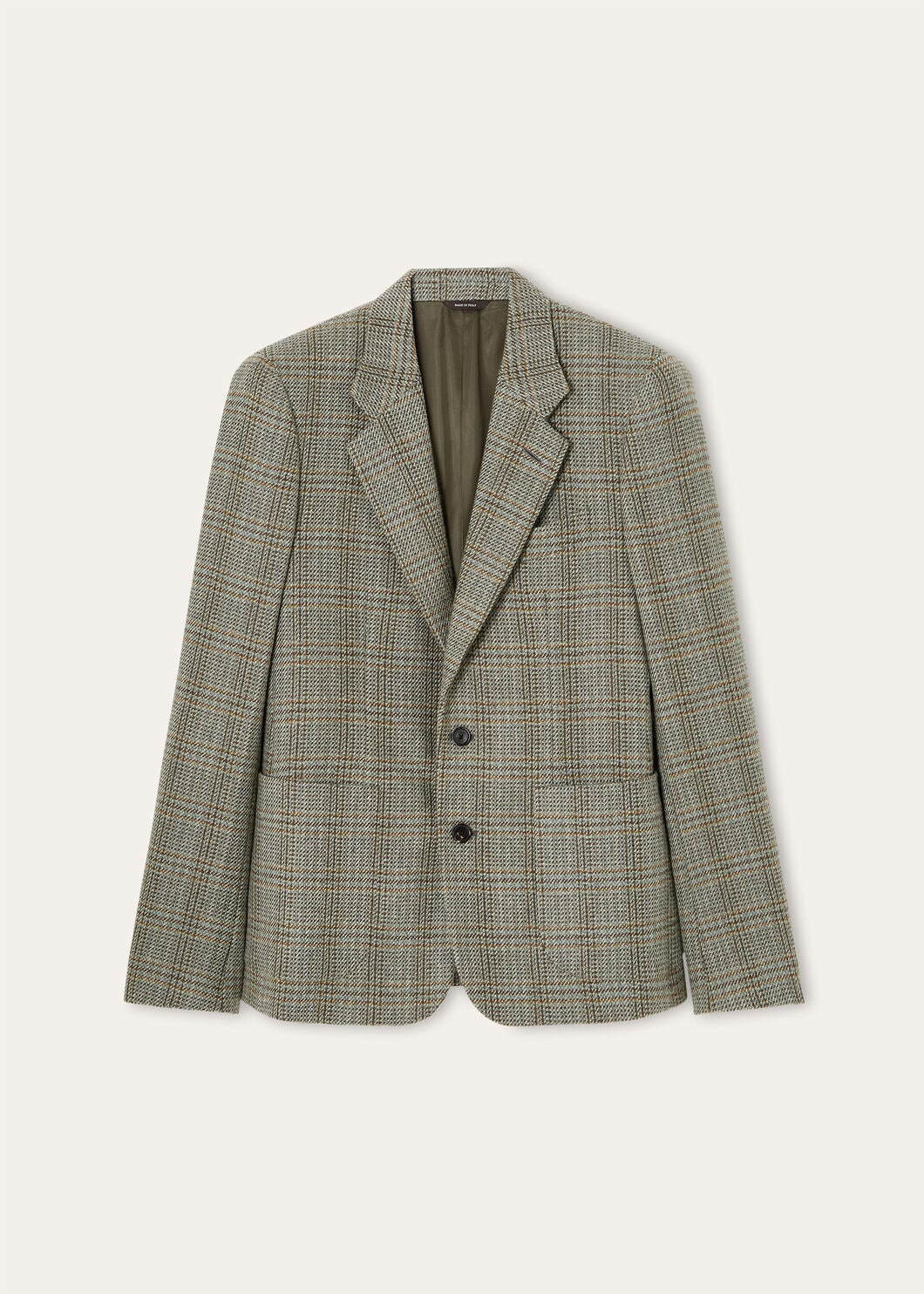 HEDLAND NOTCH SB JACKET ELGIN CHECK