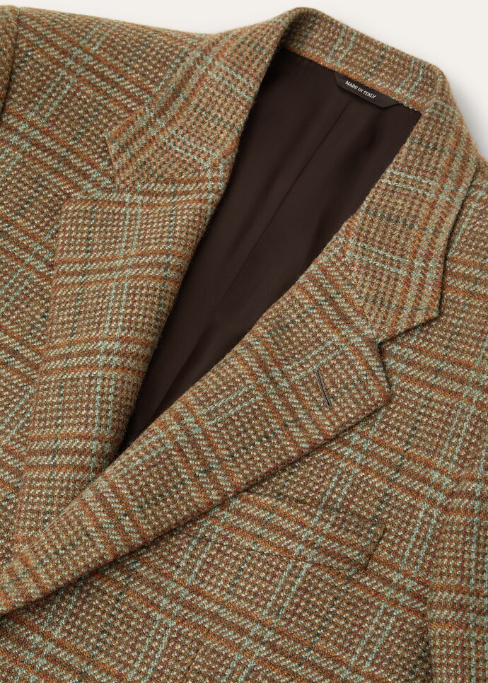 HEDLAND NOTCH SB JACKET ELGIN CHECK_FAQ1145_F7A0_7