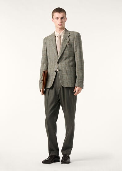 HEDLAND NOTCH SB JACKET ELGIN CHECK
