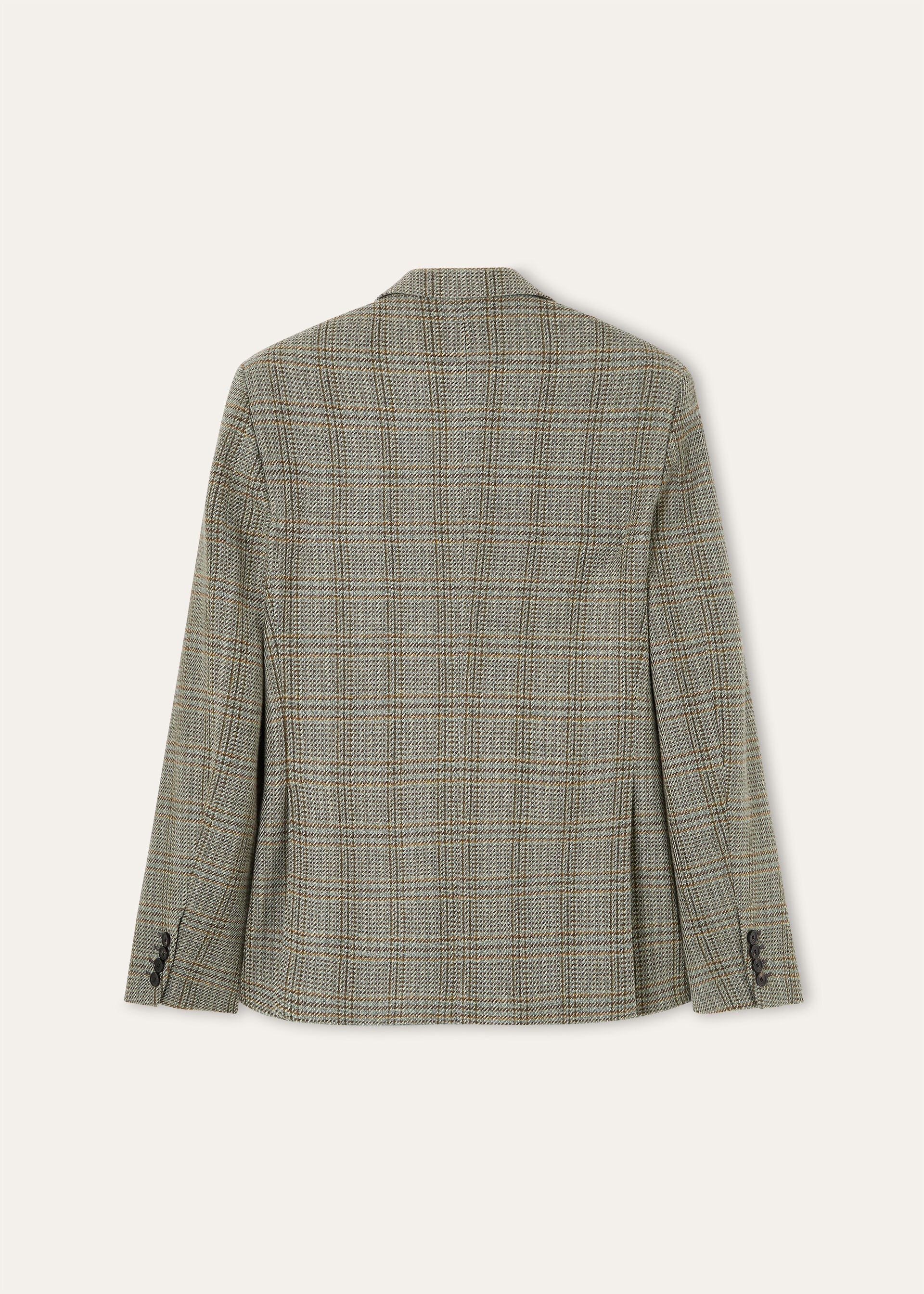 HEDLAND NOTCH SB JACKET ELGIN CHECK