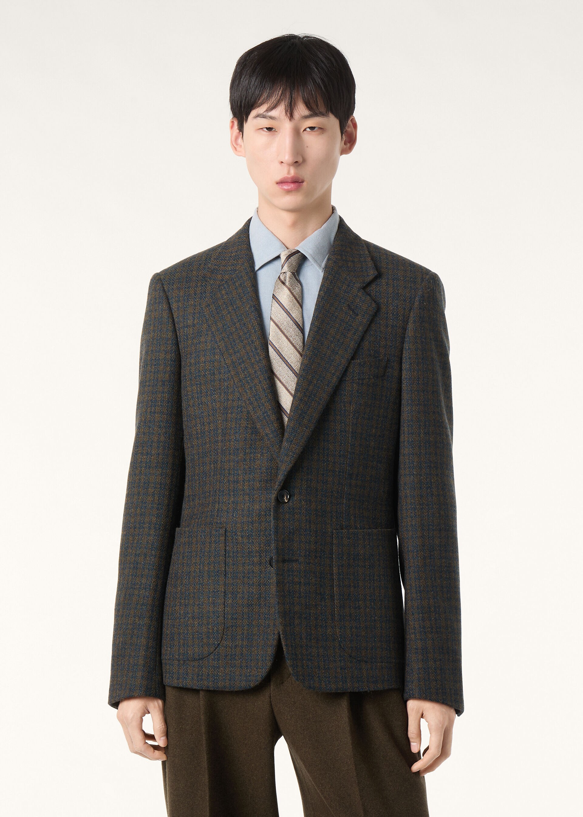 HEDLAND NOTCH SB JACKET ELGIN CHECK