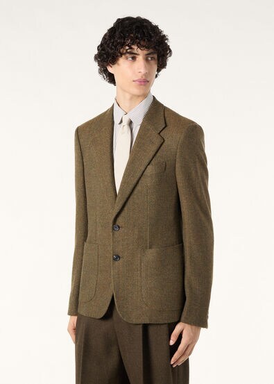 HEDLAND NOTCH SB JACKET ELGIN CHECK