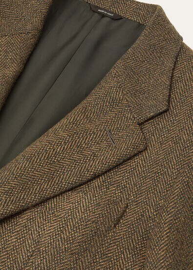 HEDLAND NOTCH SB JACKET ELGIN CHECK