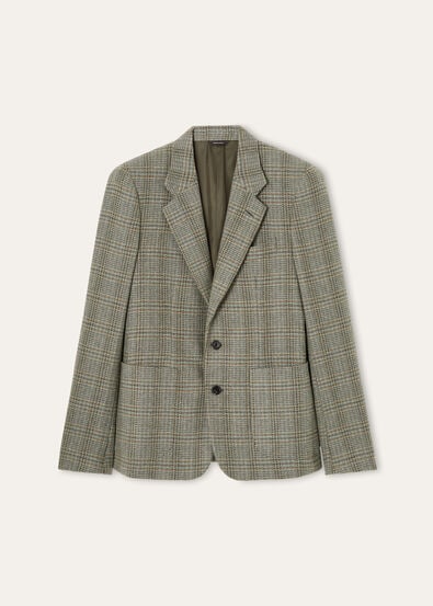 HEDLAND NOTCH SB JACKET ELGIN CHECK