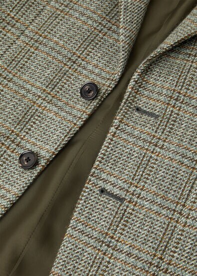 HEDLAND NOTCH SB JACKET ELGIN CHECK
