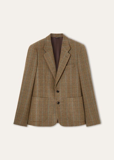HEDLAND NOTCH SB JACKET ELGIN CHECK