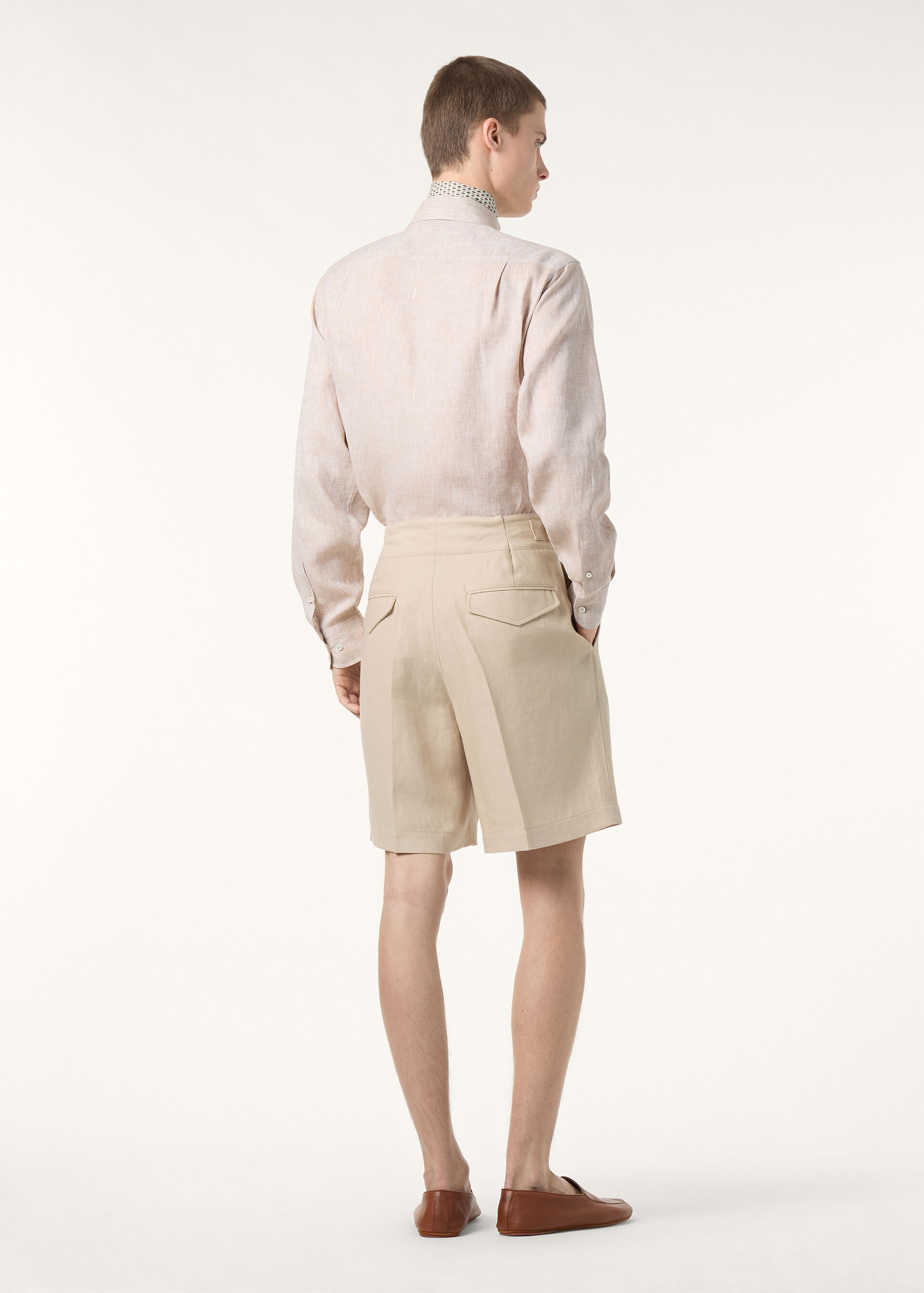 NYUZEN BERMUDA ANTIGUA