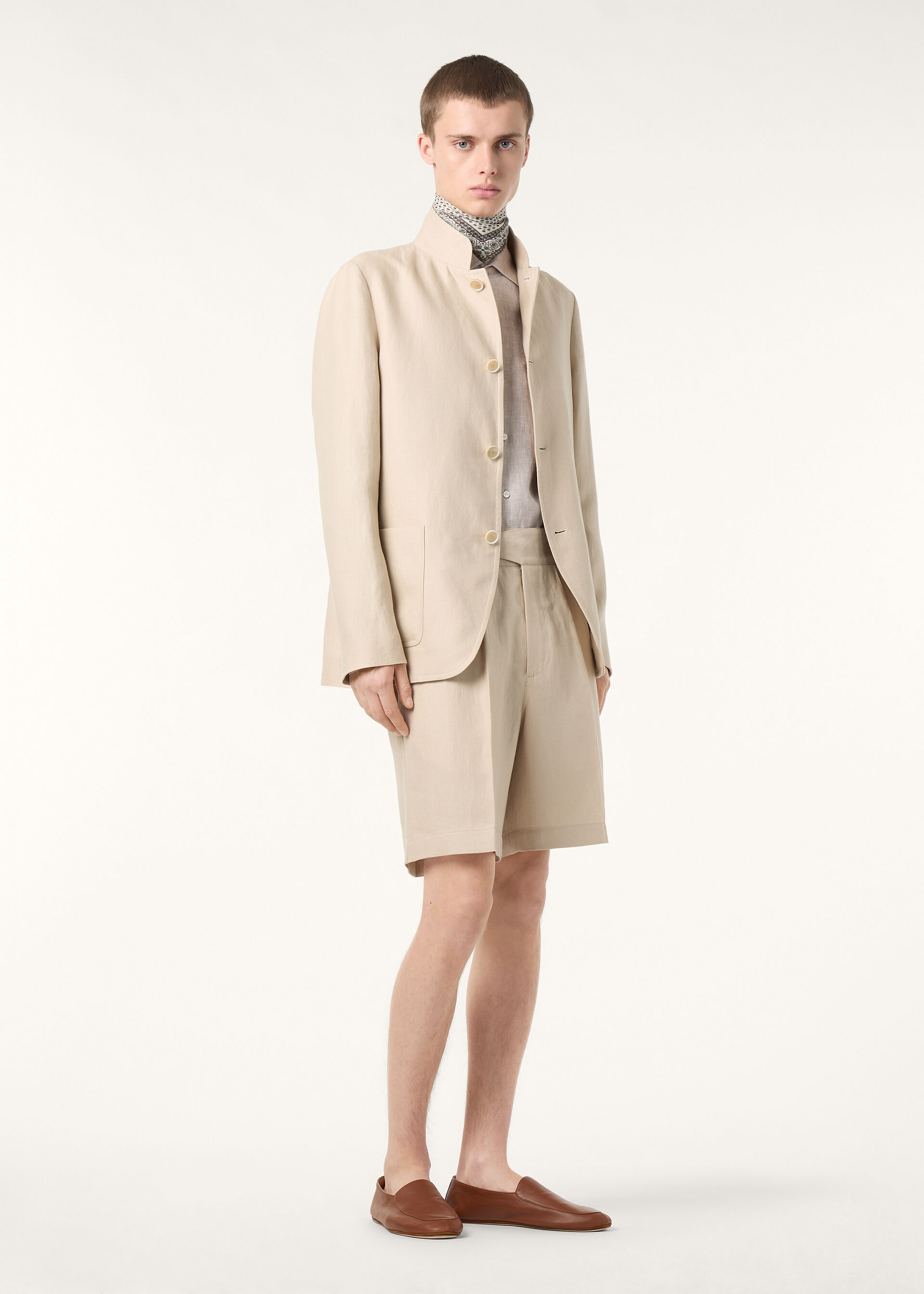 NYUZEN BERMUDA ANTIGUA