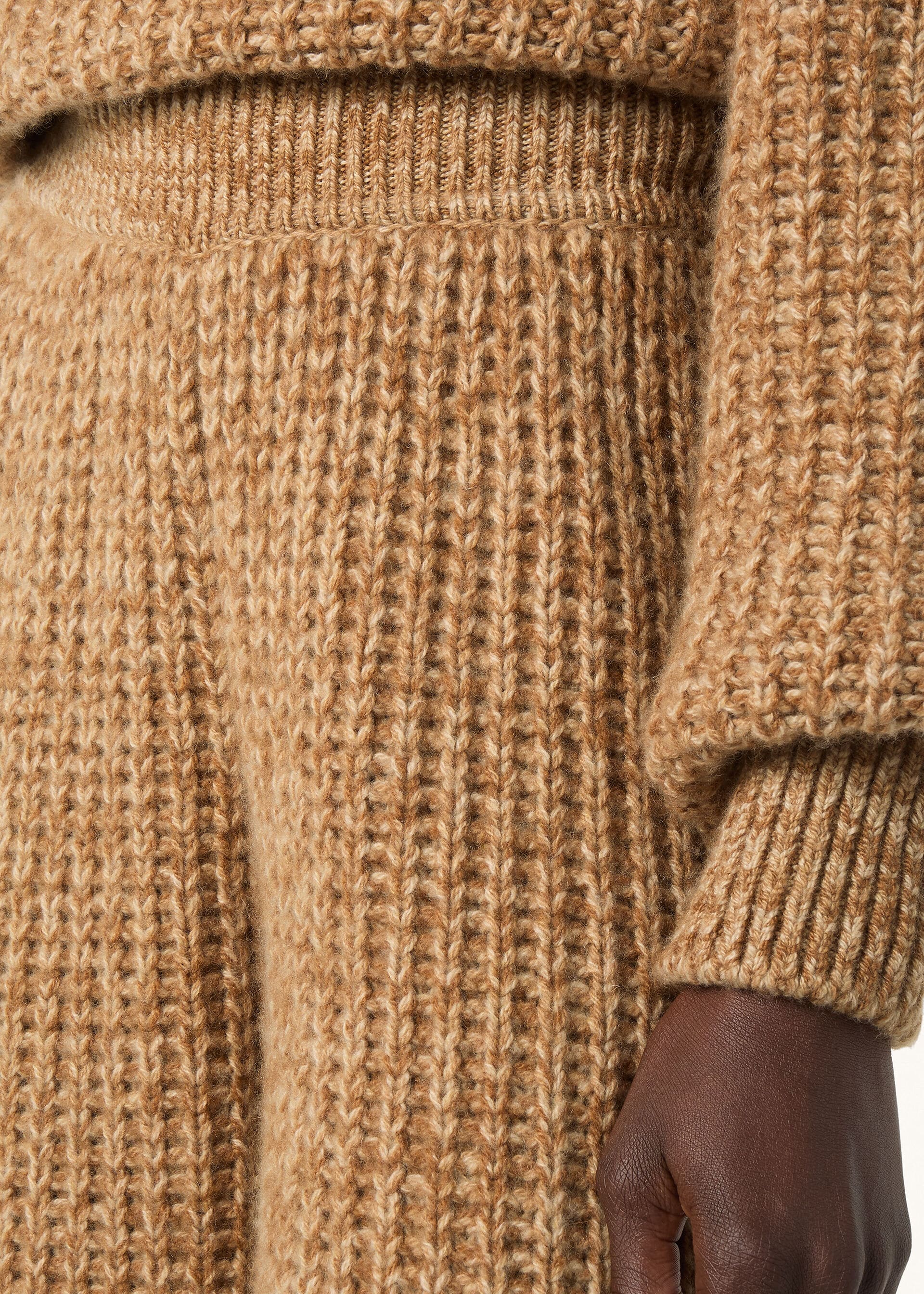 MOUNTAINE MAPLE TROUSERS CASH GG 3