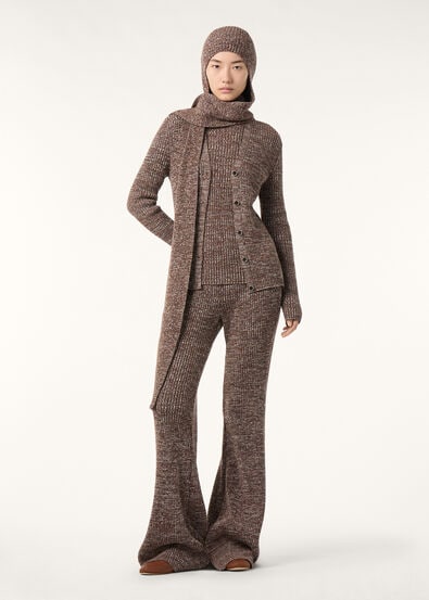 BANFF CARDIGAN SWEATER CASH GG 14
