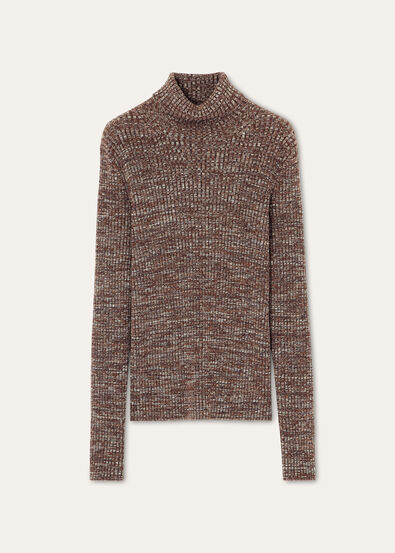 BANFF TURTLENECK SWEATER CASH GG 14
