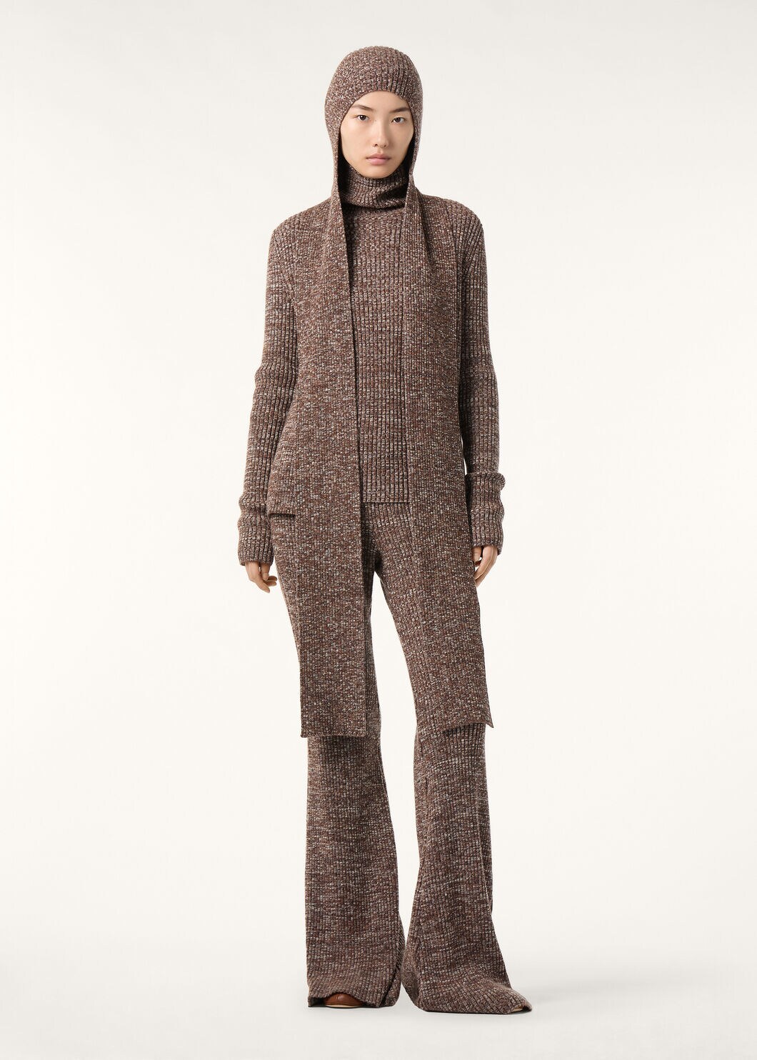BANFF TURTLENECK SWEATER CASH GG 14