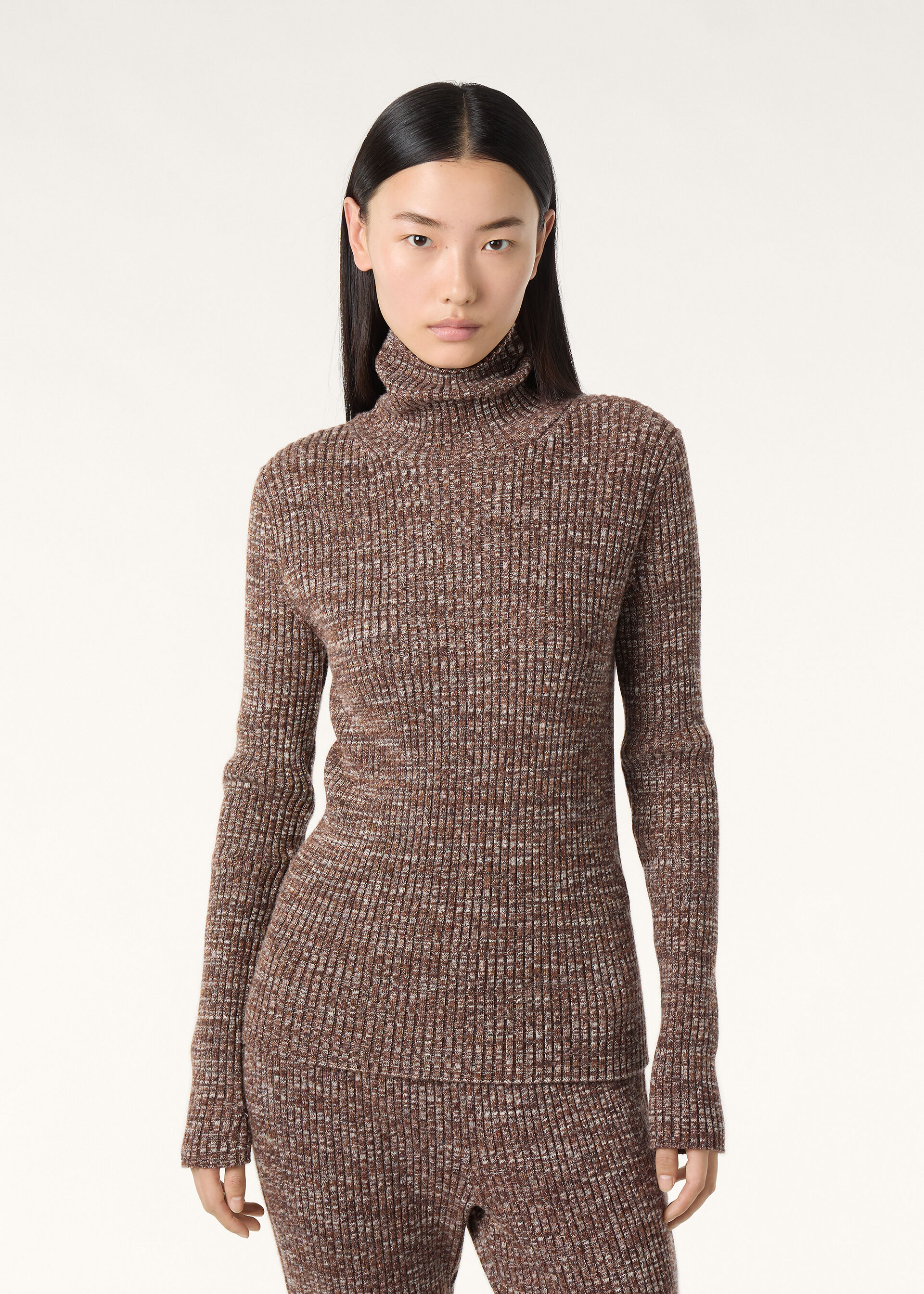 BANFF TURTLENECK SWEATER CASH GG 14
