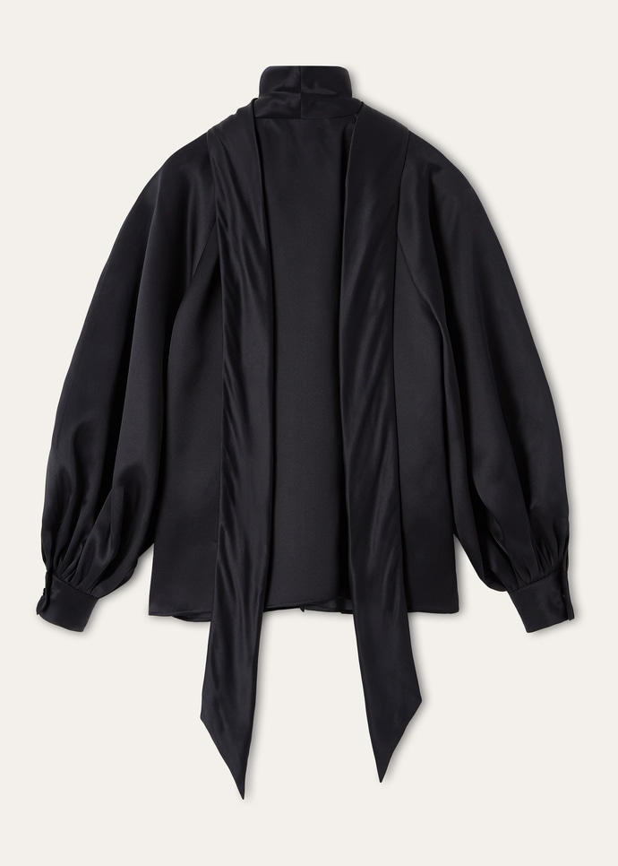 LYDIE SHIRT ORGANDY SATIN_FAQ1187_8000_2