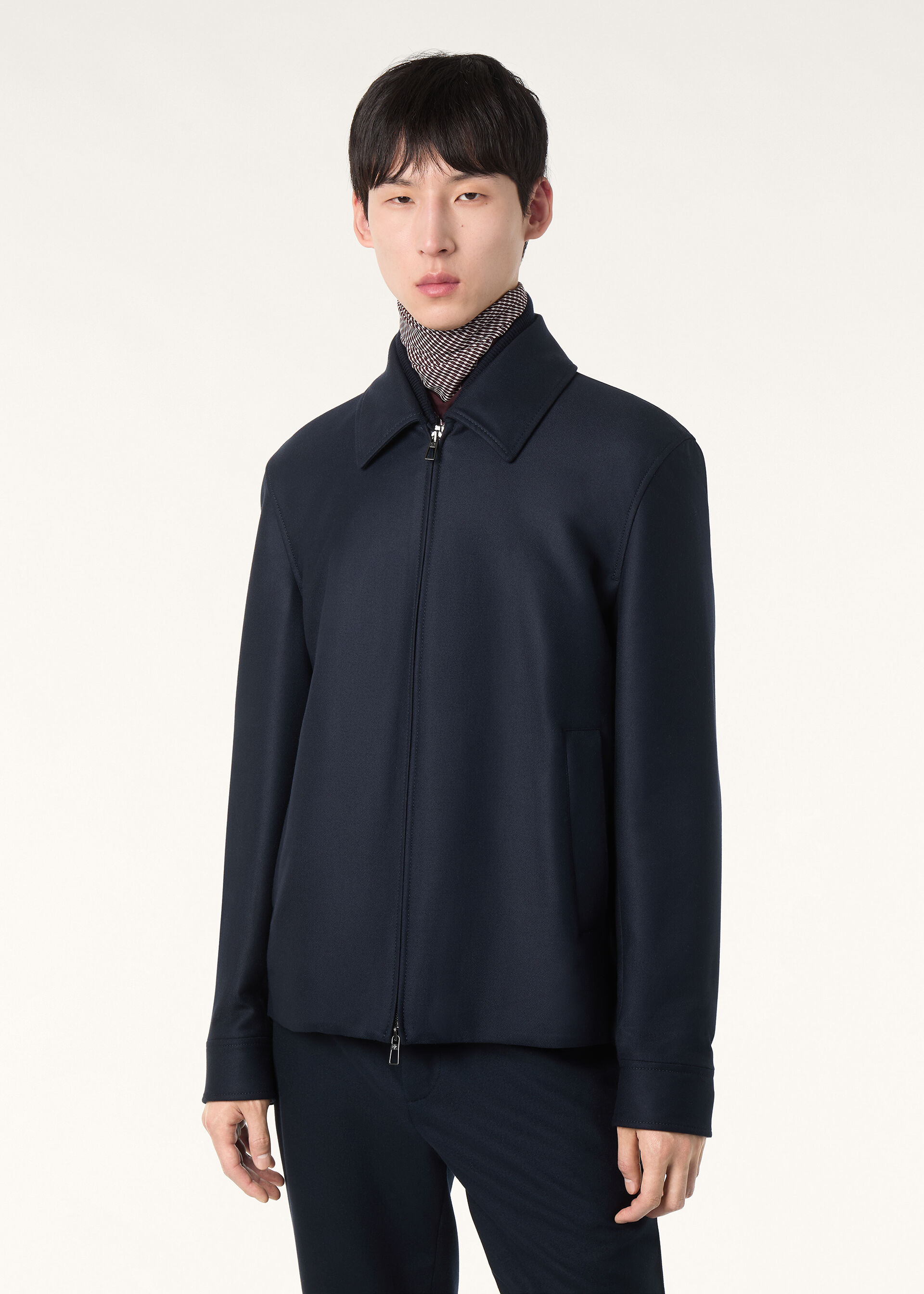 ANDIE BLOUSON GOK DOUBLE RAIN